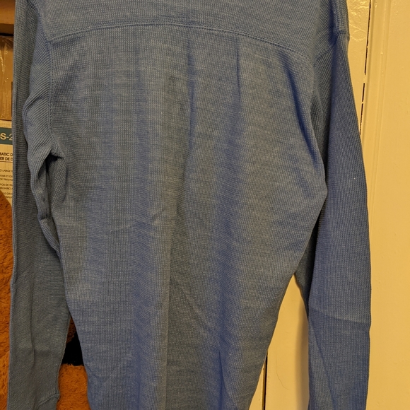 Men's Long Sleeve Pajama Top Bundle (Medium, Hurley + Livergy) - Picture 5 of 11